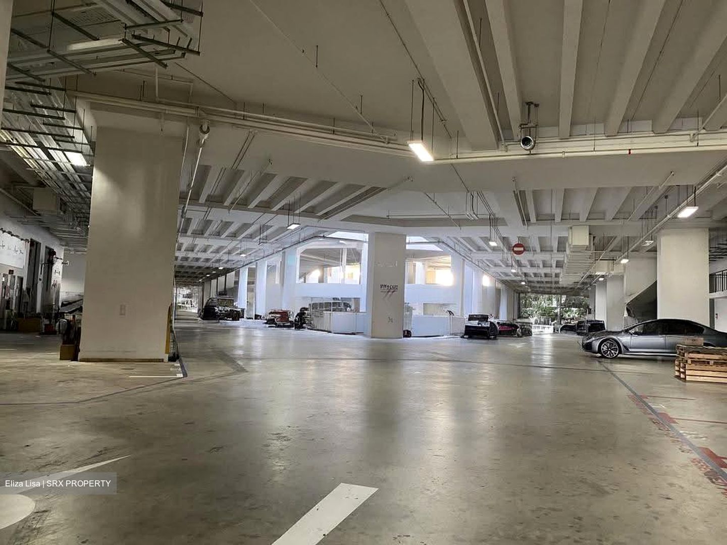 T-space (D18), Factory #610000891